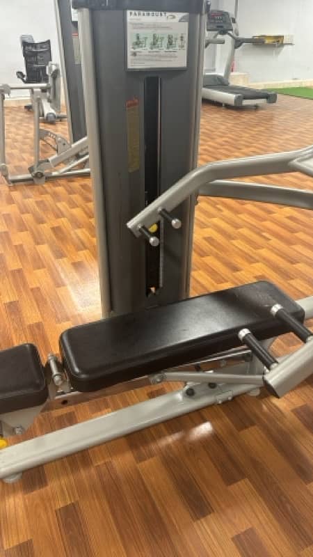 Gym Equipment for Sale 7