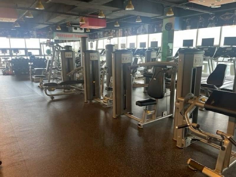 Gym Equipment for Sale 9