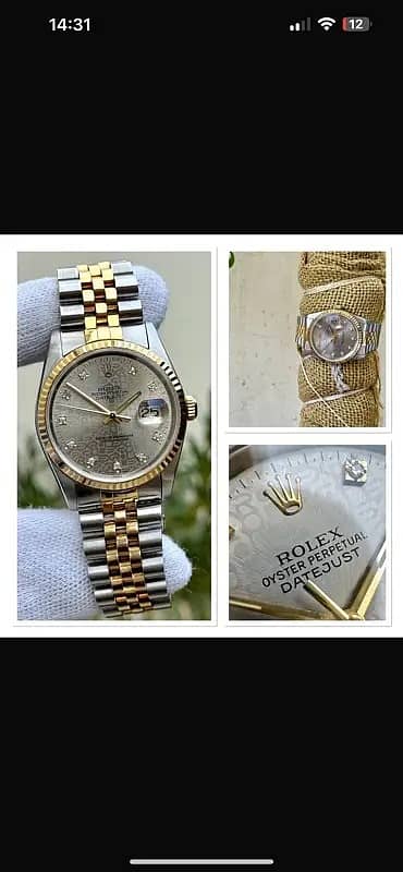 Rolex 16233 | Rolex watch 2