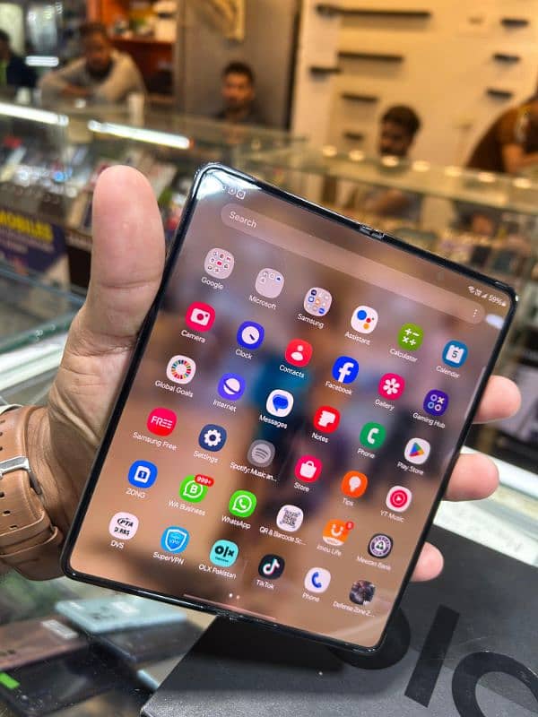 Samsung Galaxy Z Fold 4 pta approved 1