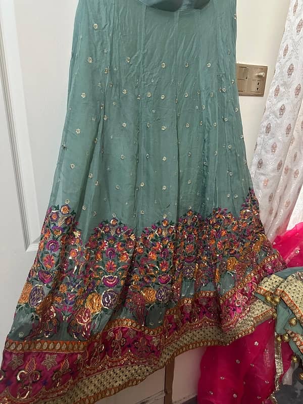 Maxi & Mehndi | Ladies Wedding Dresses For Sale (DEMANDING ARTICLE) 7