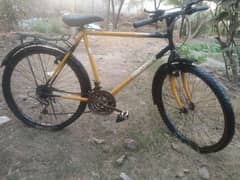 Phoenix brand gear bicycle for sale .