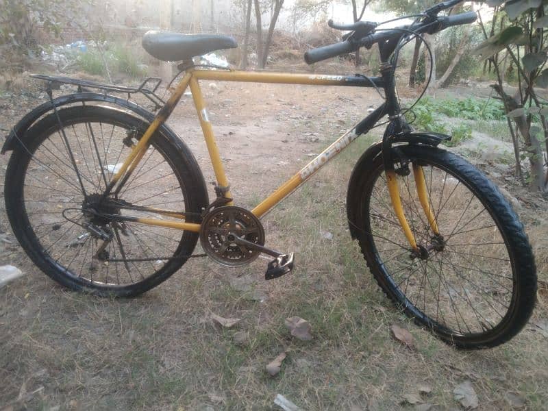 Phoenix brand gear bicycle for sale . 0