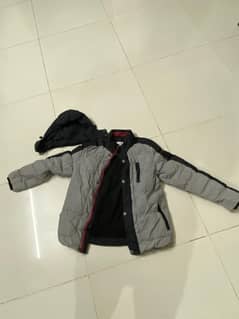 new armond puffer quilt jacket imported