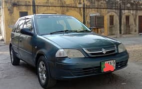 Suzuki Cultus VXR 2008 Efi