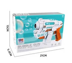 Multicolor Toy Gun For Kids