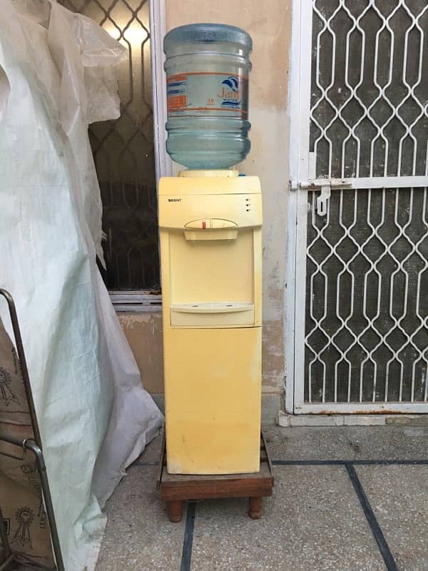 Orient water dispenser / urgent sale 4