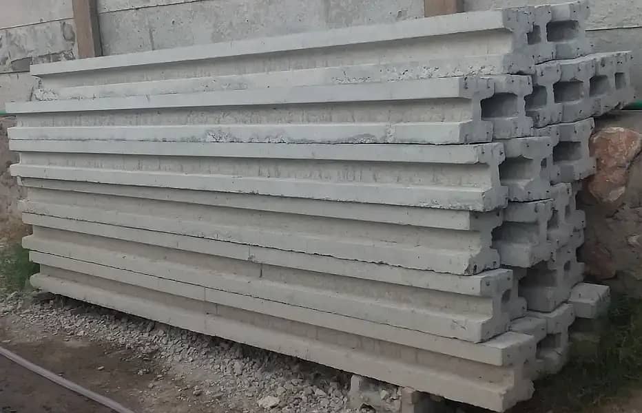 Concrete Wall, Precast Roof, Boundary Wall 5