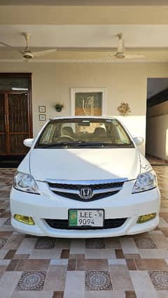 Honda City IDSI 2008