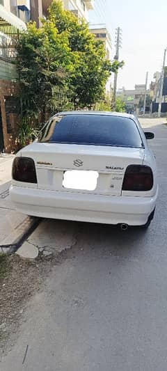 Suzuki Baleno 2005