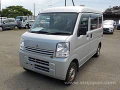 Suzuki Every 2024 (Mitsubishi Minicab)