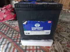 Daewoo Battery DL-50