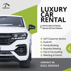 Self Drive | Rent A Car | Limousine Grande Land Cruiser | Prado