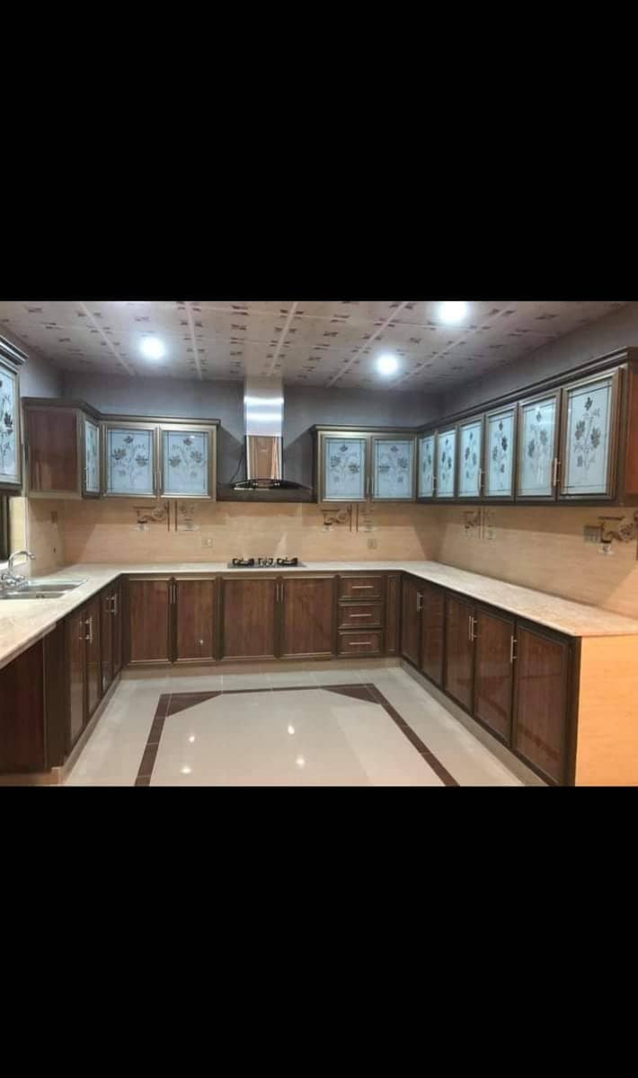 aluminium Kitchen cabinet/ Kitchen cabinet/aluminium Work 4