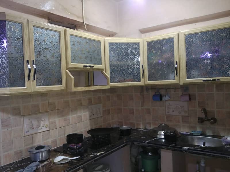 aluminium Kitchen cabinet/ Kitchen cabinet/aluminium Work 5