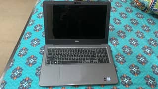 dell inspiron 5567 full touch screen