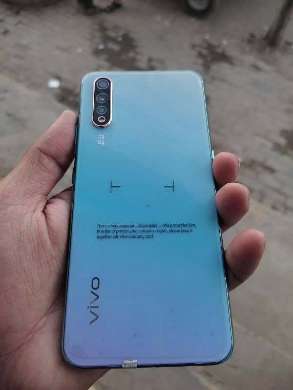 vivo s1 6