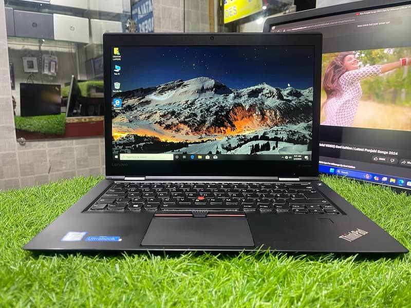 Lenovo Thinkpad X1 Yoga (Touch Screen) 1