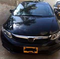 Honda Civic Prosmetic 2013