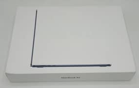 Apple MacBook Air 2024 M3 Chip 15Inch 16GB Ram/512GB SSD New Midnight