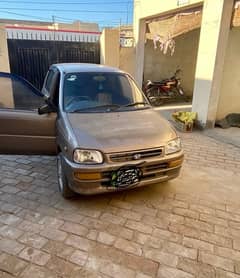 Daihatsu Cuore 2008