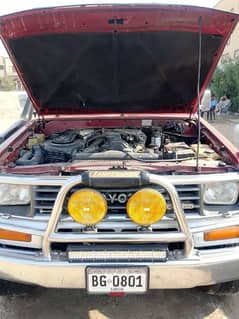 Toyota Prado 1992