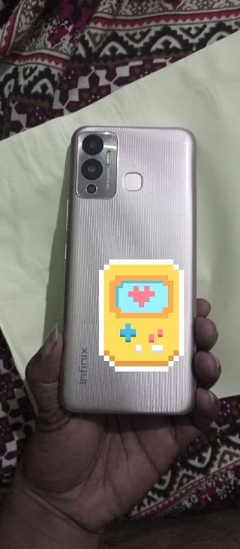 Infinix Hot 12 Play For Sale Condition 10/10 4