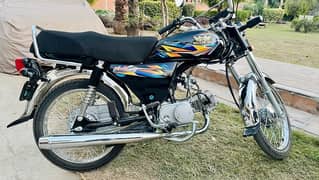 New Road Prince 70 cc 2025 Model