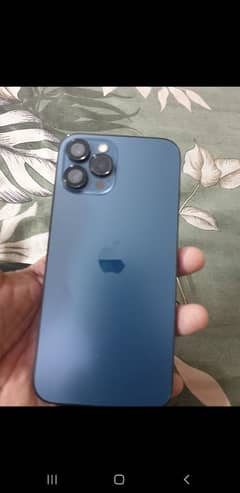 iphone 12 Pro Max 256GB