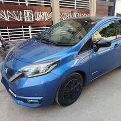 Nissan Note E Power 2019