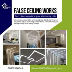 Ceiling Design/False Ceiling/Gypsum Ceiling/PVC Ceiling/Drop Ceiling