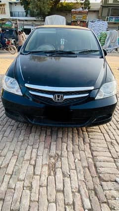 Honda City IDSI 2006