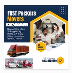 House shifting service