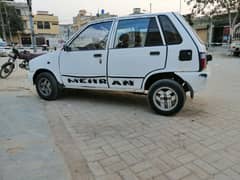 Suzuki Mehran VXR 1990