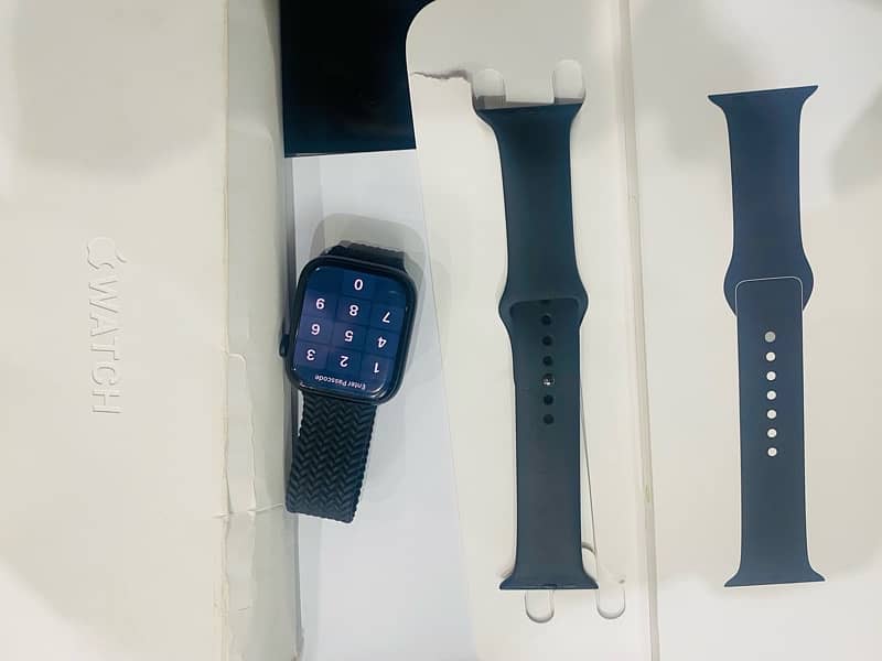 APPLE WATCH SERIES 9 0