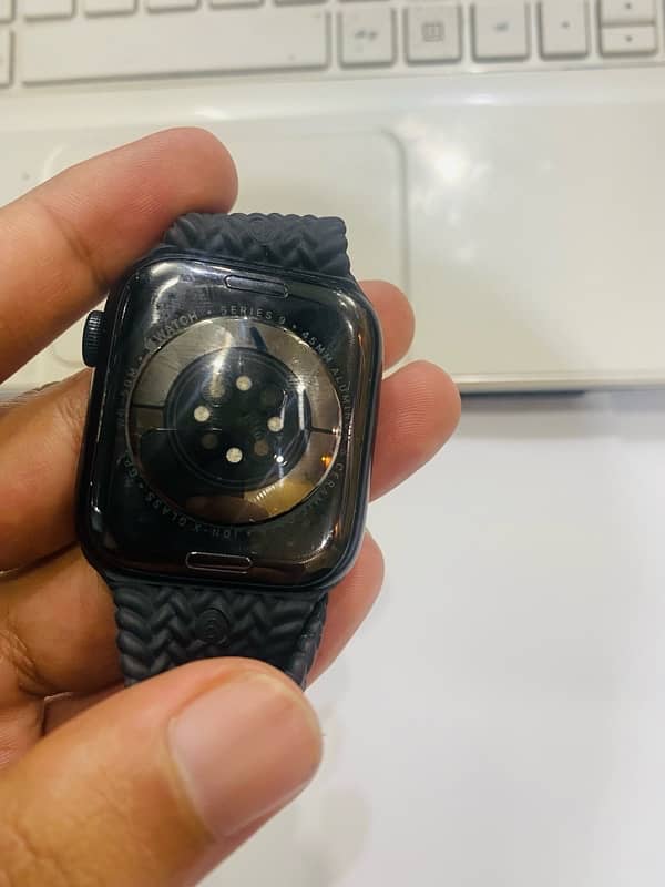 APPLE WATCH SERIES 9 2