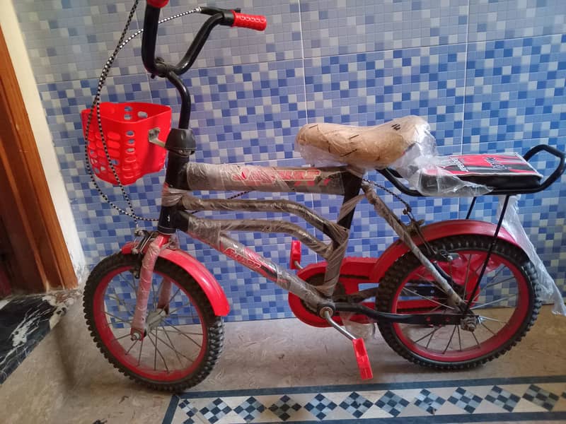 Bicycle for kids 0