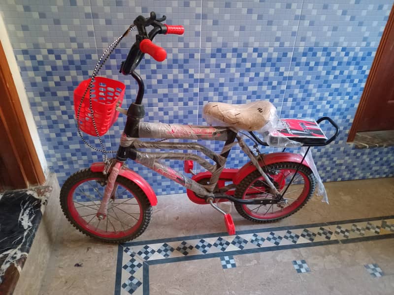 Bicycle for kids 4