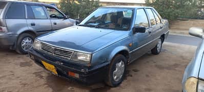 Mitsubishi Lancer 1987 urgent sale