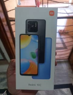 Xiaomi Redmi 10C