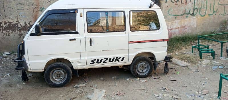 Suzuki Bolan 6