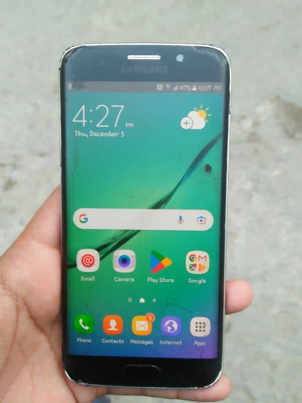 Samsung s6 edge offical pta 2