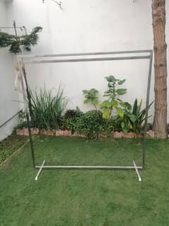 Cloth Stand Size 6 by 6 Fit