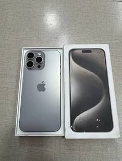 iPhone 15 Pro Max For Sale O3OO427O278