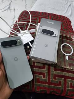 Google Pixel 9 pro xl 16 256 non pta non active