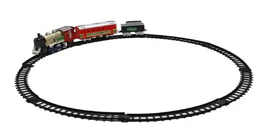 Western Train Set 11pcs 1