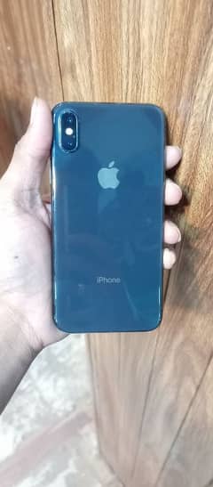 iPhone x