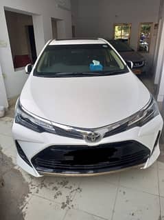 Toyota Corolla Altis 2021