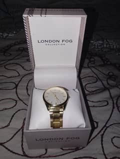 LONDON FOG