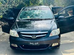 Honda City IDSI 2006